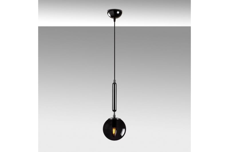 Loftlampe Darna Sort - Sort - Belysning - Lamper & indendørsbelysning - Loftlampe - Pendellamper & hængelamper