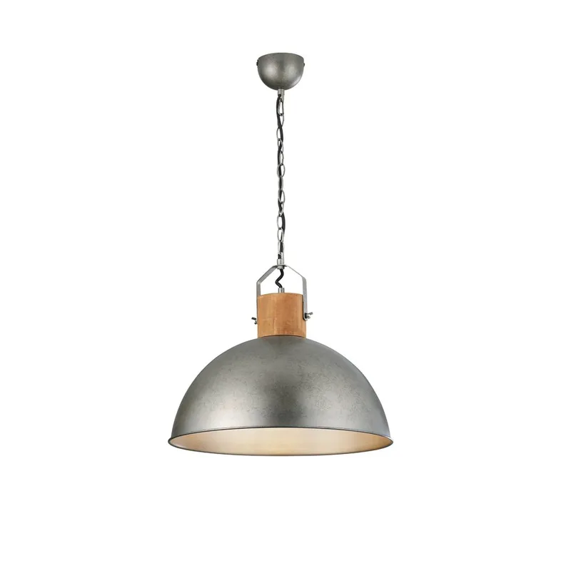 Loftlampe Delhi, 1 lampe