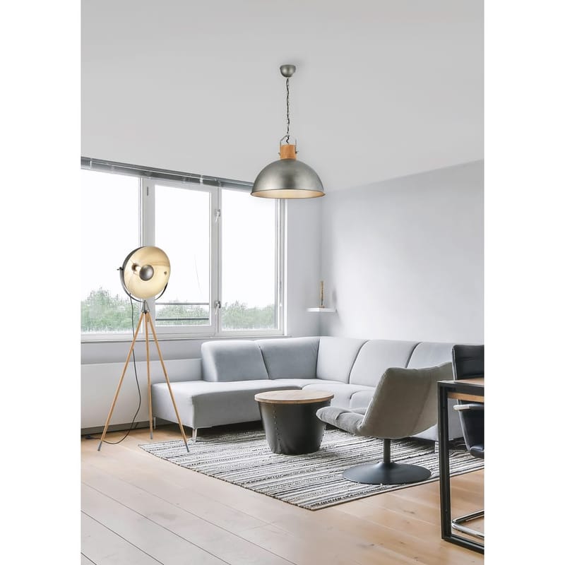 Loftlampe Delhi - 1 lampe - Belysning - Lamper & indendørsbelysning - Loftlampe - Pendellamper & hængelamper