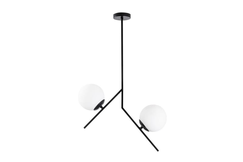 Loftlampe Dolcer Dasinara Sort - Sort - Belysning - Lamper & indendørsbelysning - Loftlampe - Pendellamper & hængelamper