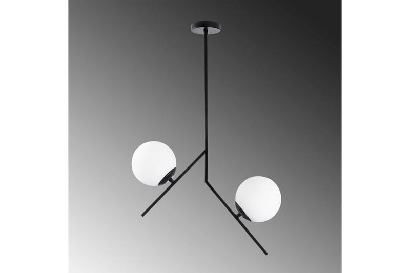Loftlampe Dolcer Dasinara Sort - Sort - Belysning - Lamper & indendørsbelysning - Loftlampe - Pendellamper & hængelamper