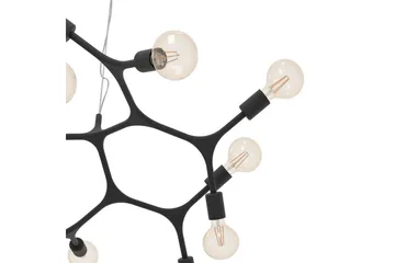 Loftlampe Eglo Bocadella - Sort - Belysning - Lamper & indendørsbelysning - Loftlampe - Pendellamper & hængelamper