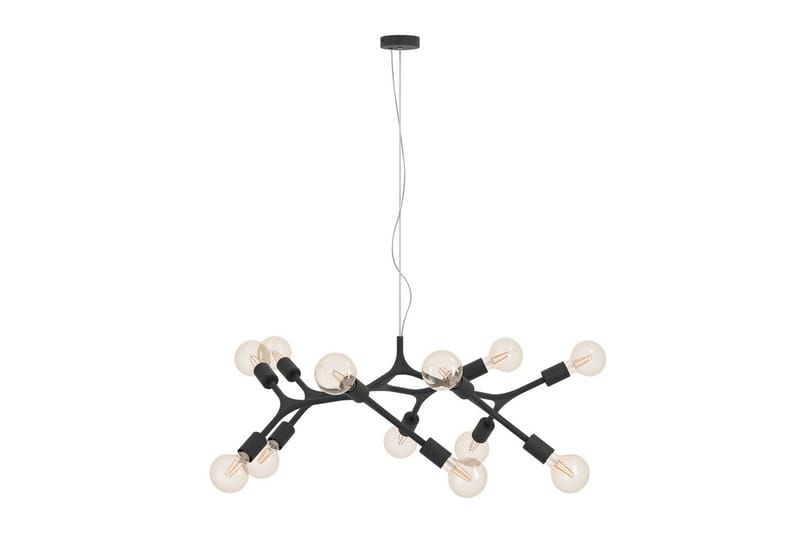 Loftlampe Eglo Bocadella - Sort - Belysning - Lamper & indendørsbelysning - Loftlampe - Pendellamper & hængelamper