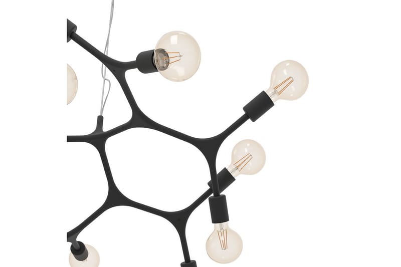 Loftlampe Eglo Bocadella - Sort - Belysning - Lamper & indendørsbelysning - Loftlampe - Pendellamper & hængelamper