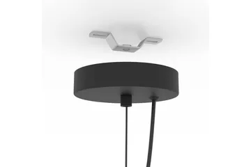 Loftlampe Eglo Camasca Sort - Sort - Belysning - Lamper & indendørsbelysning - Loftlampe - Pendellamper & hængelamper