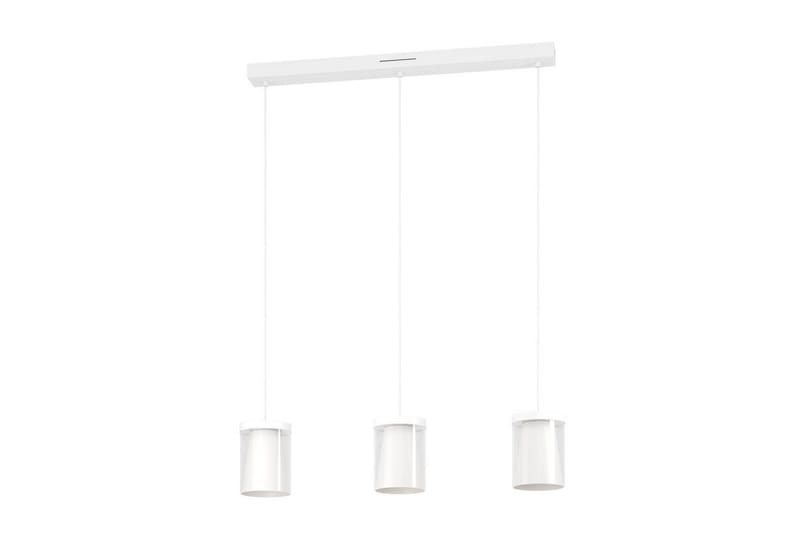 Loftlampe Eglo Chiusello-Z med 3 Lamper - Hvid - Belysning - Lamper & indendørsbelysning - Loftlampe - Pendellamper & hængelamper