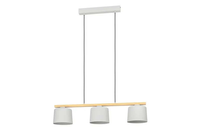 Loftlampe Eglo Mariel, Brun/Lysegrå