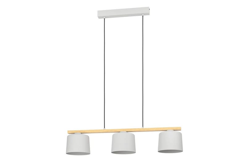 Loftlampe Eglo Mariel, Brun/Lysegrå