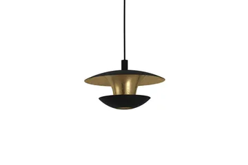 Loftlampe Eglo Nuvano 3 Lamper - Sort/Guld - Belysning - Lamper & indendørsbelysning - Loftlampe - Pendellamper & hængelamper