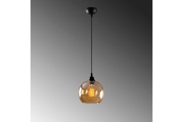 Loftlampe Elanorstead Rany / Sort - Guld/Sort - Belysning - Lamper & indendørsbelysning - Loftlampe - Pendellamper & hængelamper