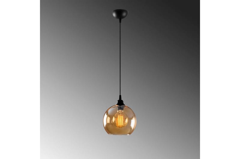 Loftlampe Elanorstead Rany / Sort - Guld/Sort - Belysning - Lamper & indendørsbelysning - Loftlampe - Pendellamper & hængelamper