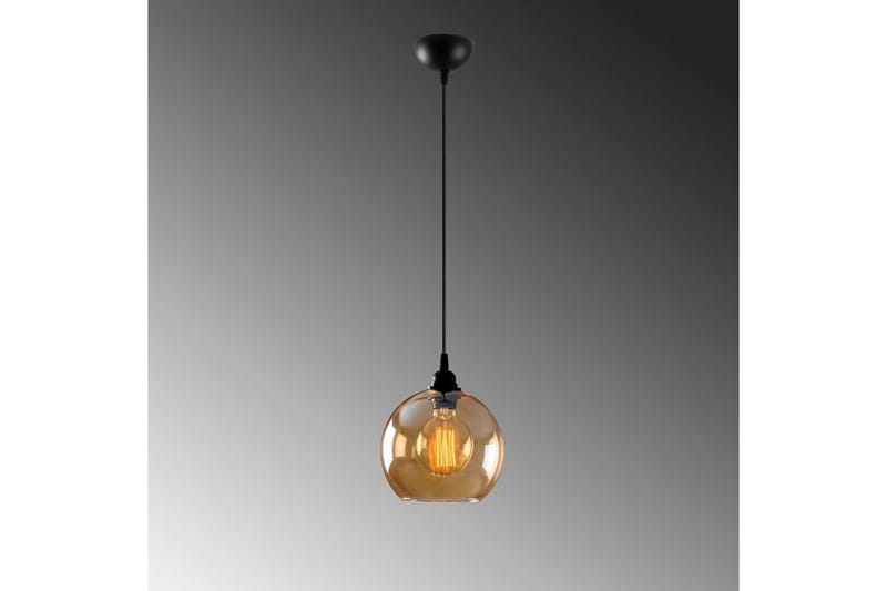 Loftlampe Elanorstead Rany / Sort - Guld/Sort - Belysning - Lamper & indendørsbelysning - Loftlampe - Pendellamper & hængelamper