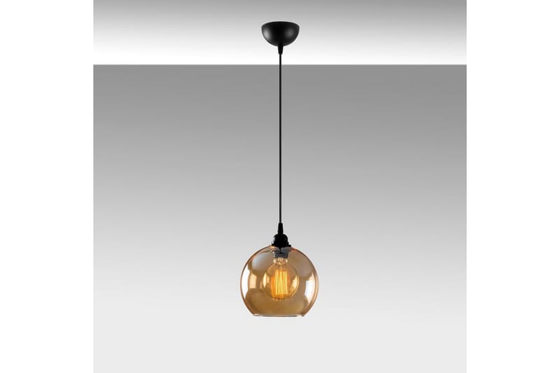 Loftlampe Elanorstead Rany / Sort - Guld/Sort - Belysning - Lamper & indendørsbelysning - Loftlampe - Pendellamper & hængelamper