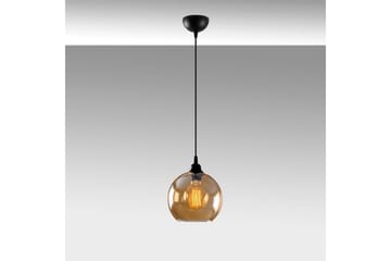Loftlampe Elanorstead Rany / Sort - Guld/Sort - Belysning - Lamper & indendørsbelysning - Loftlampe - Pendellamper & hængelamper