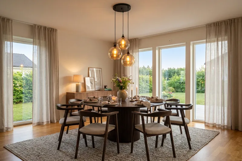Loftlampe Elanorstead Three Rany / Sort - Guld/Sort - Belysning - Lamper & indendørsbelysning - Loftlampe - Pendellamper & hængelamper