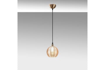 Loftlampe Elra Gul / Vintage - Gul / Vintage - Belysning - Lamper & indendørsbelysning - Loftlampe - Pendellamper & hængelamper