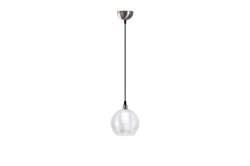 Loftlampe Elra Sølv - Sølv - Belysning - Lamper & indendørsbelysning - Loftlampe - Pendellamper & hængelamper