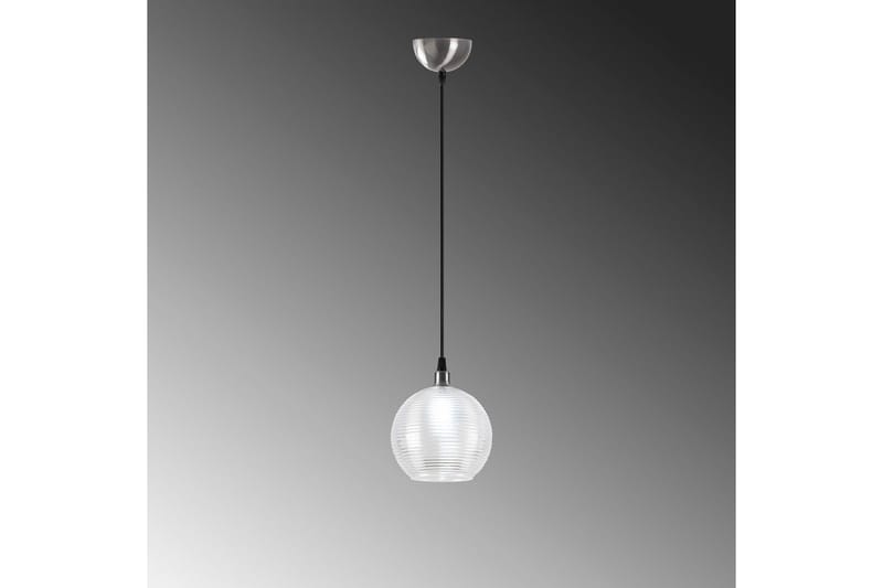 Loftlampe Elra Sølv - Sølv - Belysning - Lamper & indendørsbelysning - Loftlampe - Pendellamper & hængelamper