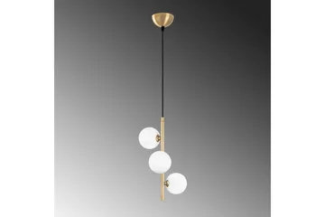 Loftlampe Elvon Rany - Guld - Belysning - Lamper & indendørsbelysning - Loftlampe - Pendellamper & hængelamper