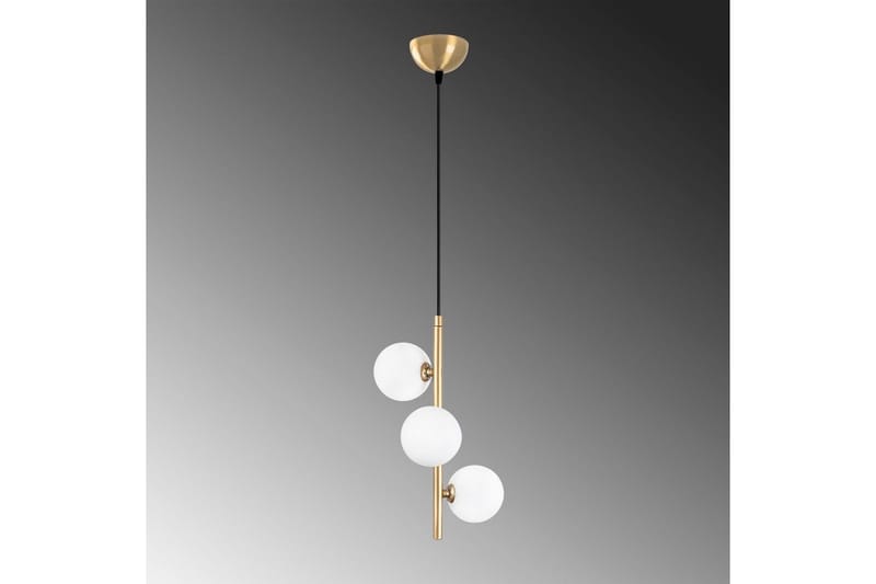 Loftlampe Elvon Rany - Guld - Belysning - Lamper & indendørsbelysning - Loftlampe - Pendellamper & hængelamper