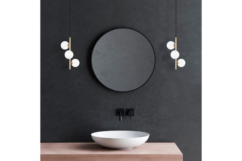 Loftlampe Elvon Rany - Guld - Belysning - Lamper & indendørsbelysning - Loftlampe - Pendellamper & hængelamper