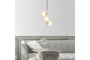 Loftlampe Elvon Rany - Guld - Belysning - Lamper & indendørsbelysning - Loftlampe - Pendellamper & hængelamper