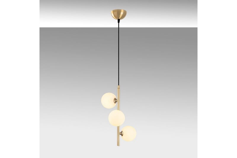 Loftlampe Elvon Rany - Guld - Belysning - Lamper & indendørsbelysning - Loftlampe - Pendellamper & hængelamper