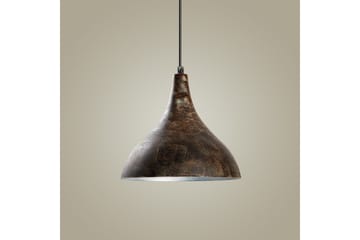 Loftlampe Enlith Antikvaritet - Antracit - Belysning - Lamper & indendørsbelysning - Loftlampe - Pendellamper & hængelamper