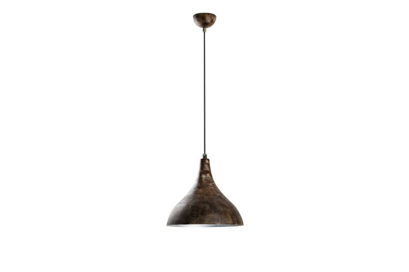 Loftlampe Enlith Antikvaritet - Antracit - Belysning - Lamper & indendørsbelysning - Loftlampe - Pendellamper & hængelamper