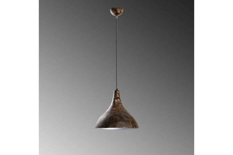 Loftlampe Enlith Antikvaritet - Antracit - Belysning - Lamper & indendørsbelysning - Loftlampe - Pendellamper & hængelamper