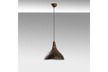 Loftlampe Enlith Antikvaritet - Antracit - Belysning - Lamper & indendørsbelysning - Loftlampe - Pendellamper & hængelamper