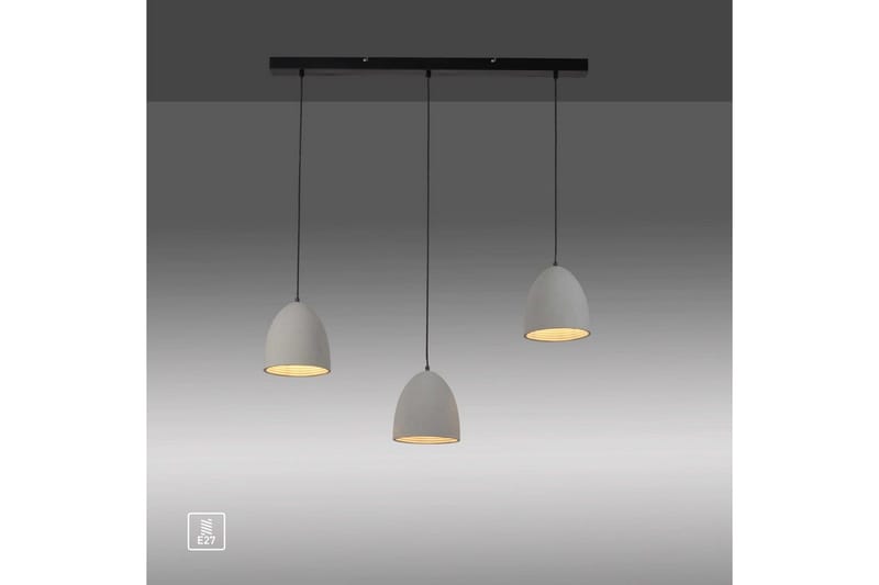 Loftlampe Eton - 21x120x100 cm - Belysning - Lamper & indendørsbelysning - Loftlampe - Pendellamper & hængelamper