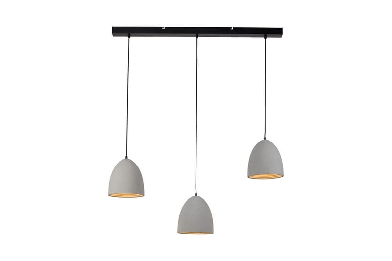 Loftlampe Eton, 21x120x100 cm