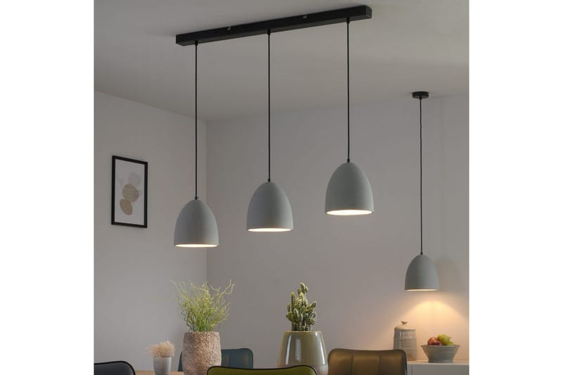 Loftlampe Eton - 21x120x21 cm - Belysning - Lamper & indendørsbelysning - Loftlampe - Pendellamper & hængelamper