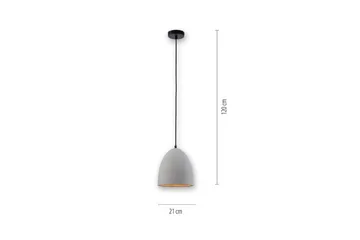 Loftlampe Eton - 21x120x21 cm - Belysning - Lamper & indendørsbelysning - Loftlampe - Pendellamper & hængelamper