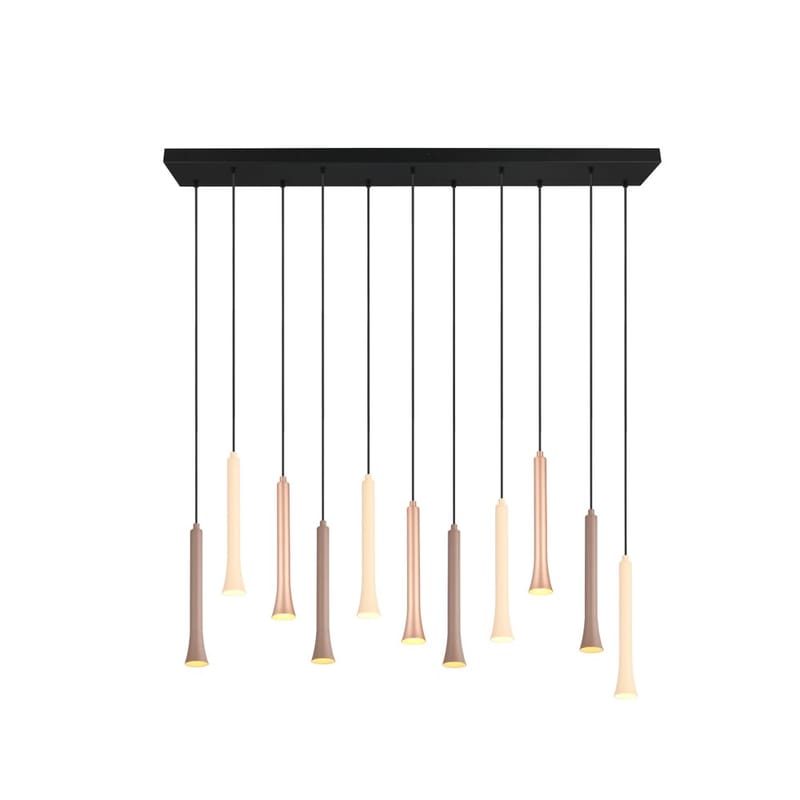 Loftlampe Fiato - 115 cm - Belysning - Lamper & indendørsbelysning - Loftlampe - Pendellamper & hængelamper