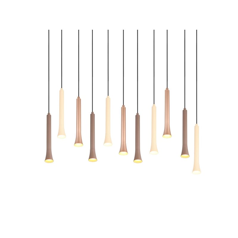 Loftlampe Fiato - 115 cm - Belysning - Lamper & indendørsbelysning - Loftlampe - Pendellamper & hængelamper