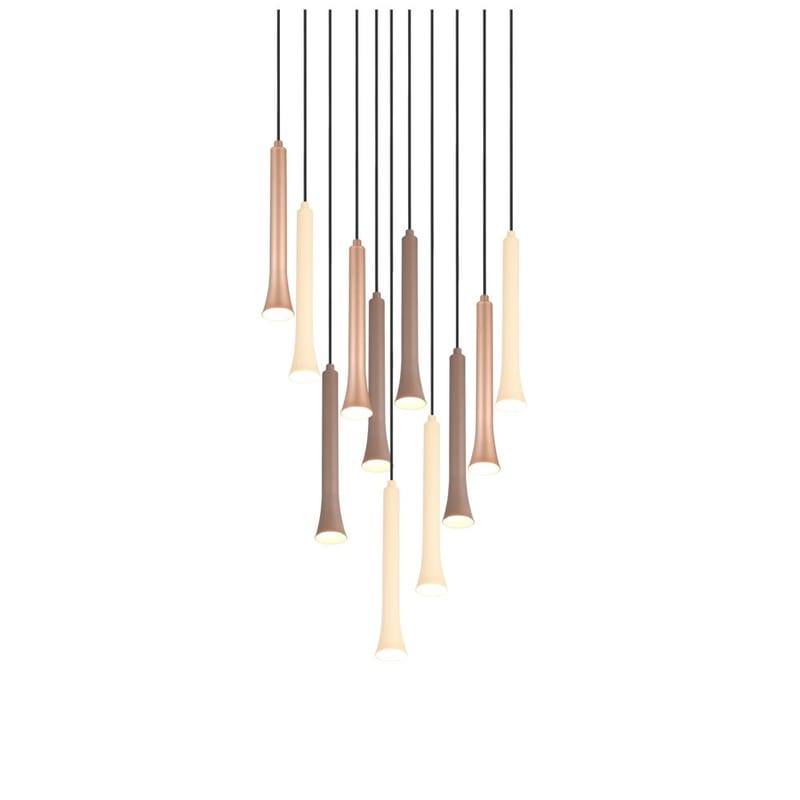 Loftlampe Fiato - 40 cm - Belysning - Lamper & indendørsbelysning - Loftlampe - Pendellamper & hængelamper