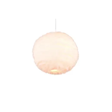 Loftlampe Furry - 35 cm - Belysning - Lamper & indendørsbelysning - Loftlampe - Pendellamper & hængelamper