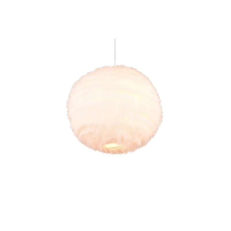 Loftlampe Furry - 35 cm - Belysning - Lamper & indendørsbelysning - Loftlampe - Pendellamper & hængelamper