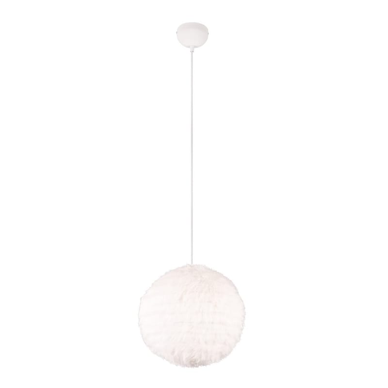 Loftlampe Furry, 35 cm