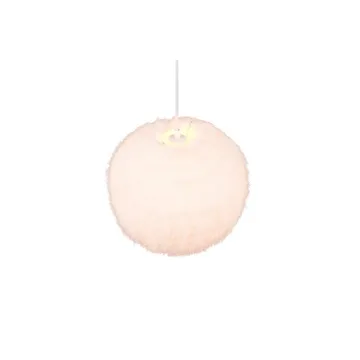 Loftlampe Furry - 35 cm - Belysning - Lamper & indendørsbelysning - Loftlampe - Pendellamper & hængelamper