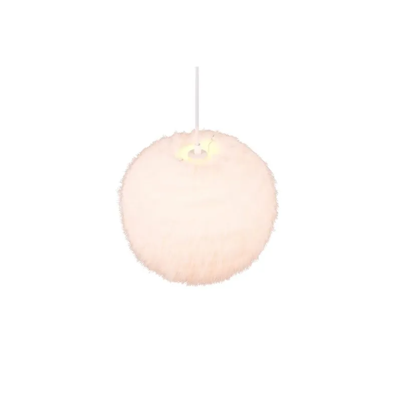 Loftlampe Furry - 35 cm - Belysning - Lamper & indendørsbelysning - Loftlampe - Pendellamper & hængelamper