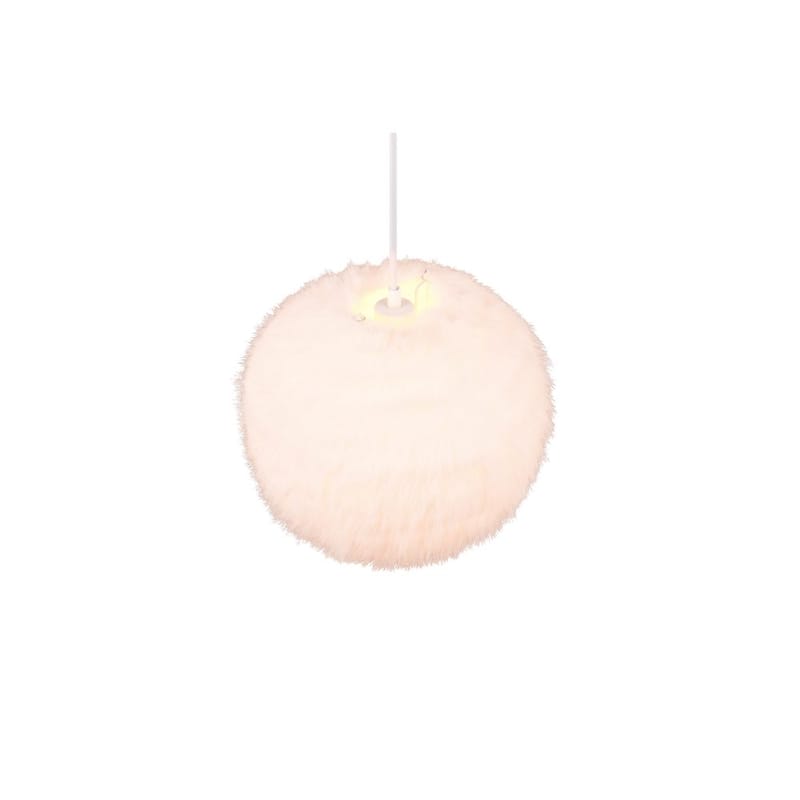 Loftlampe Furry - 35 cm - Belysning - Lamper & indendørsbelysning - Loftlampe - Pendellamper & hængelamper