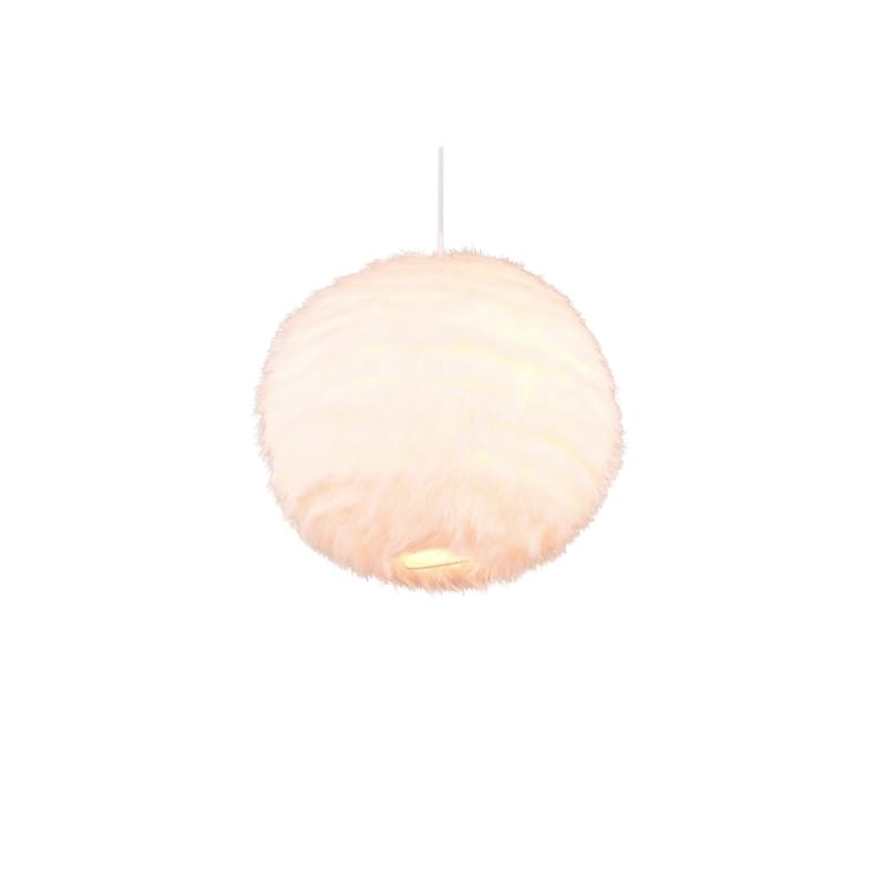 Loftlampe Furry - 35 cm - Belysning - Lamper & indendørsbelysning - Loftlampe - Pendellamper & hængelamper