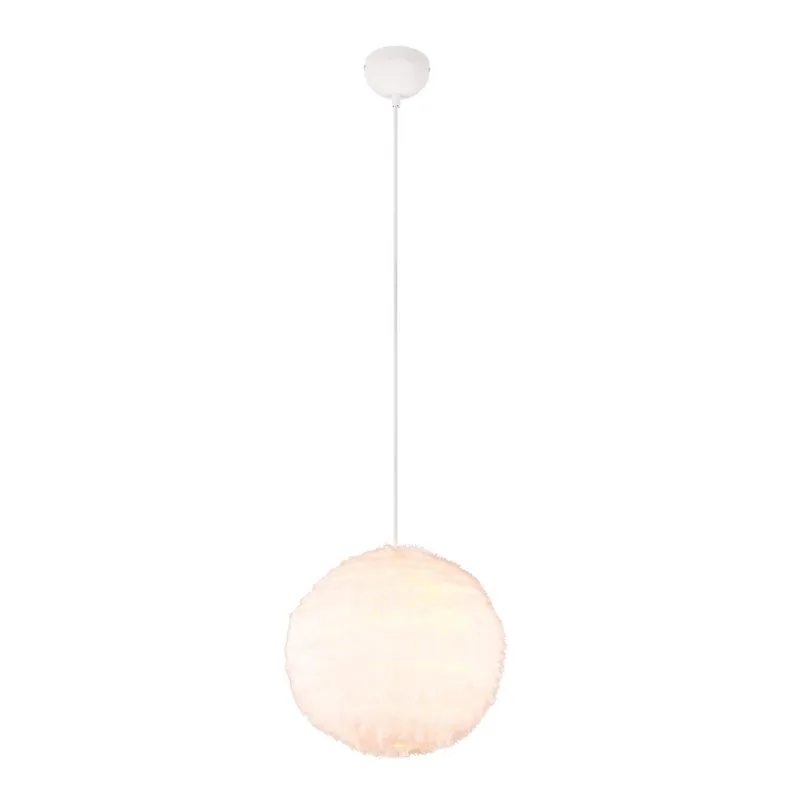 Loftlampe Furry - 35 cm - Belysning - Lamper & indendørsbelysning - Loftlampe - Pendellamper & hængelamper