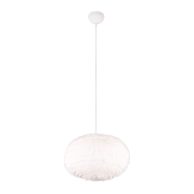 Loftlampe Furry, 50 cm