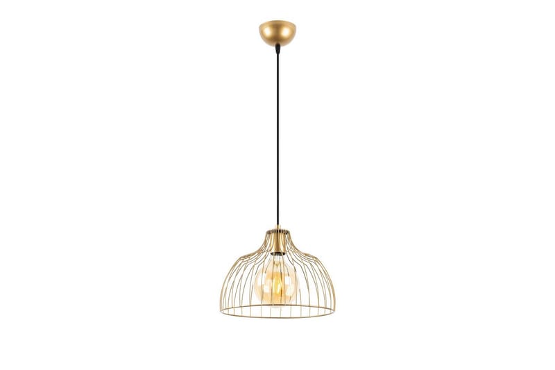 Loftlampe Gertie Skinnende Rany - Guld - Belysning - Lamper & indendørsbelysning - Loftlampe - Pendellamper & hængelamper