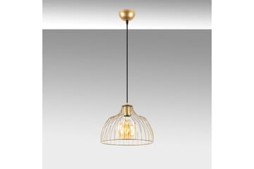Loftlampe Gertie Skinnende Rany - Guld - Belysning - Lamper & indendørsbelysning - Loftlampe - Pendellamper & hængelamper