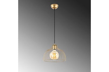 Loftlampe Gertie Skinnende Rany - Guld - Belysning - Lamper & indendørsbelysning - Loftlampe - Pendellamper & hængelamper